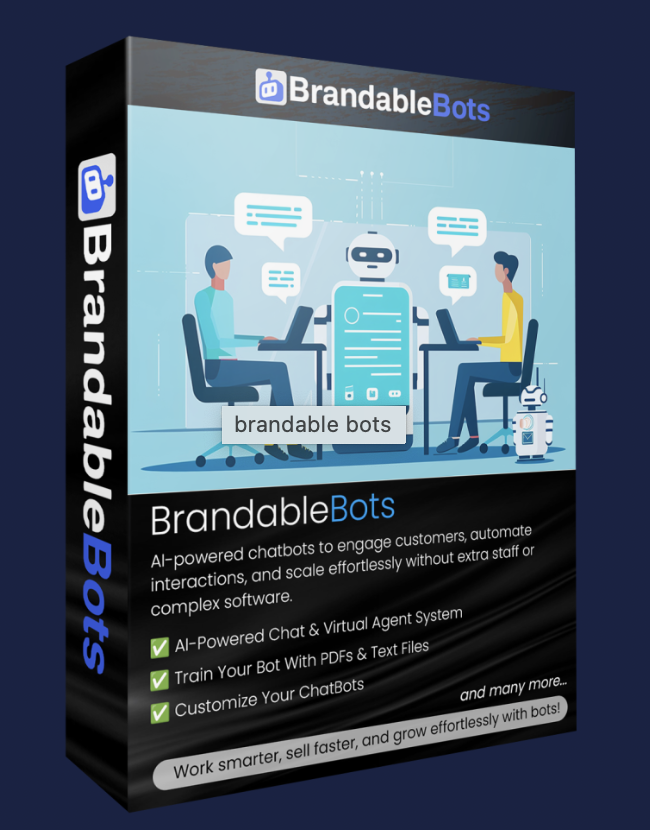 Brandable Bots