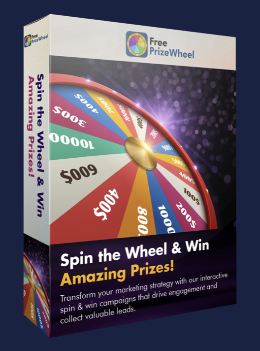 Free Prize Wheel